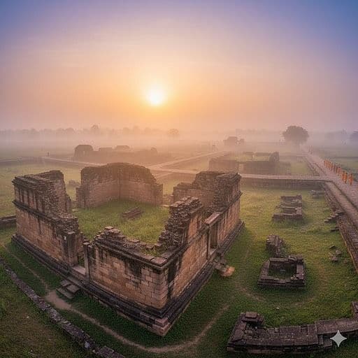 Nalanda Ruins