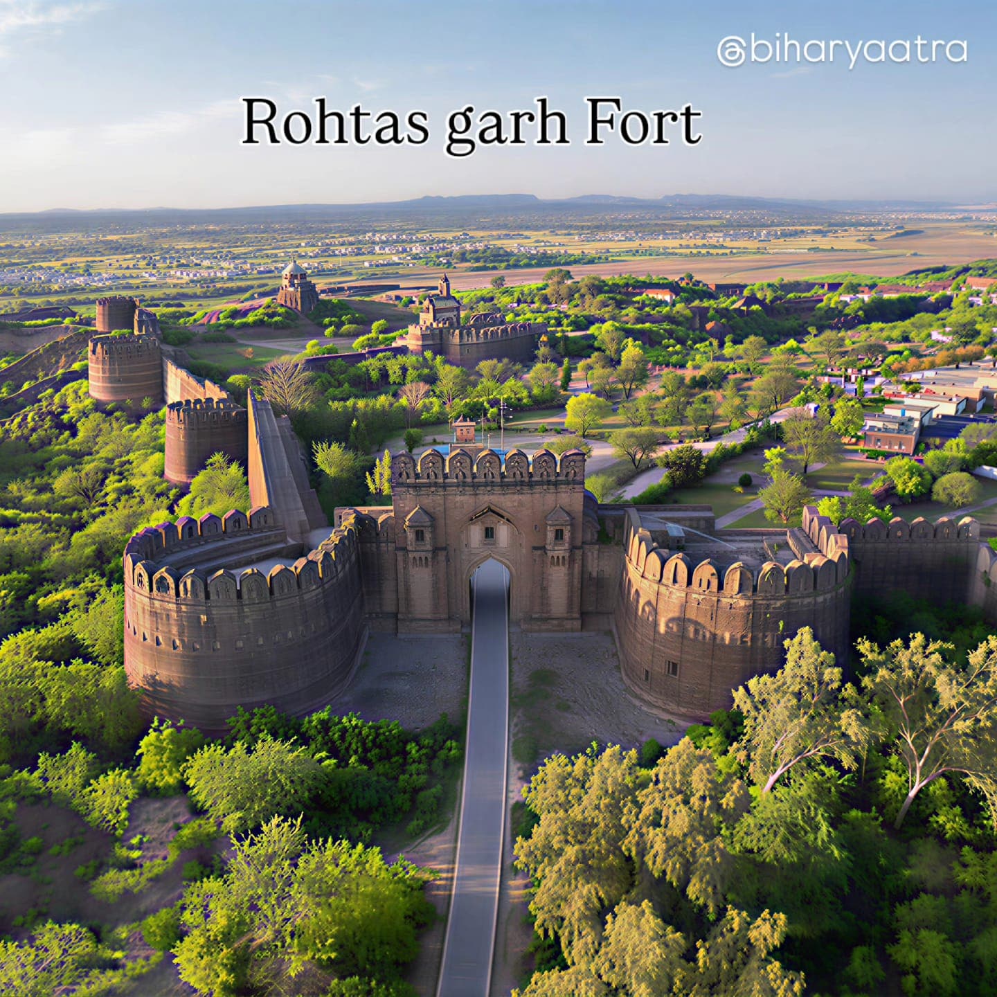 Rohtasgarh